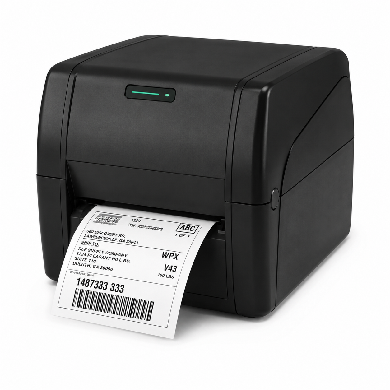 Barcode Printers